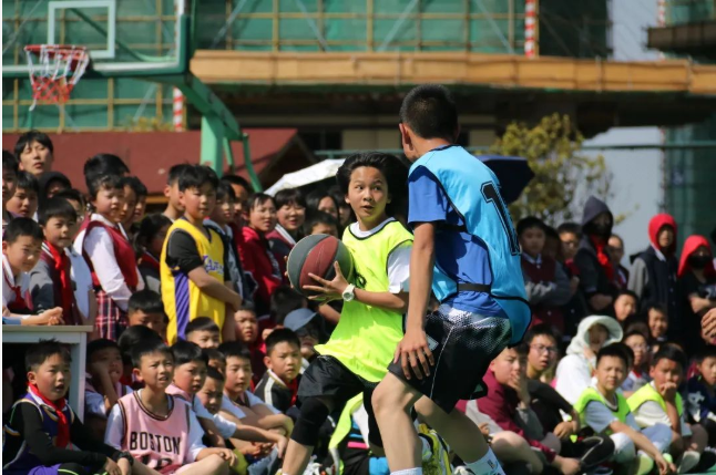 第三届“培文杯”篮球联赛 | 小学部开幕式